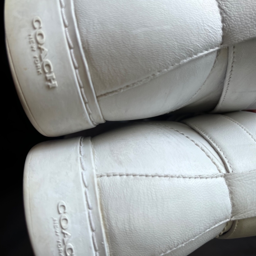 Coach Sneakers - Picture 6 of 7